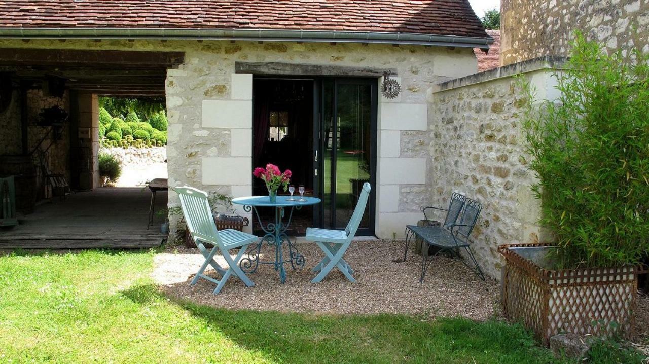 Le Four A Pain Villa Varennes  ภายนอก รูปภาพ